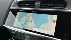 Jaguar I-Pace 294kW EV400 Black 90kWh 5dr Auto [11kW Charger] Electric Estate